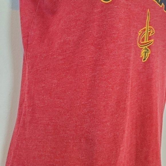 CLEAVLAND Cavaliers Womans Shirt Small - Picture 4 of 5